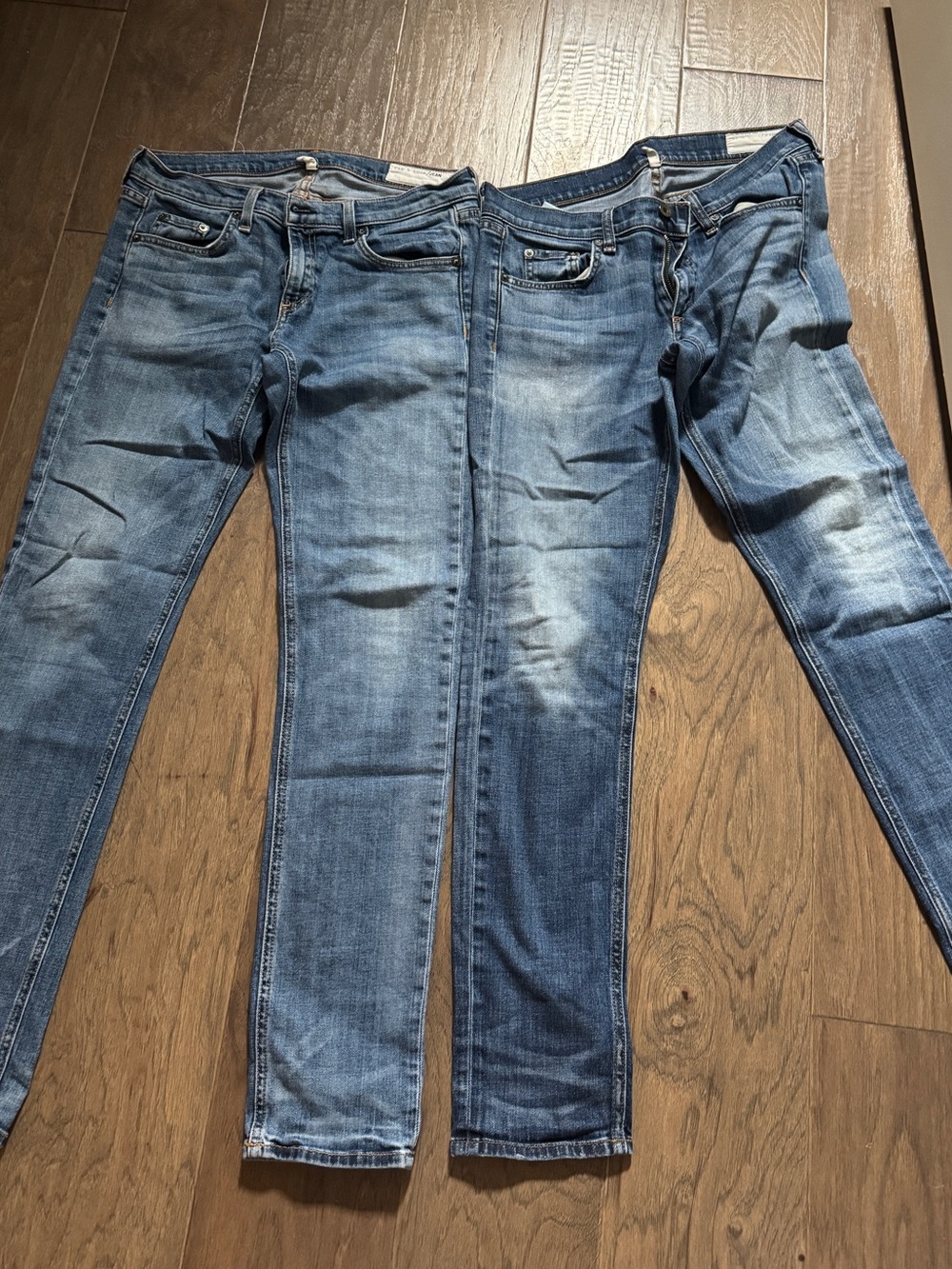 Rag & Bone Jeans Dre size 27 (2 pairs)